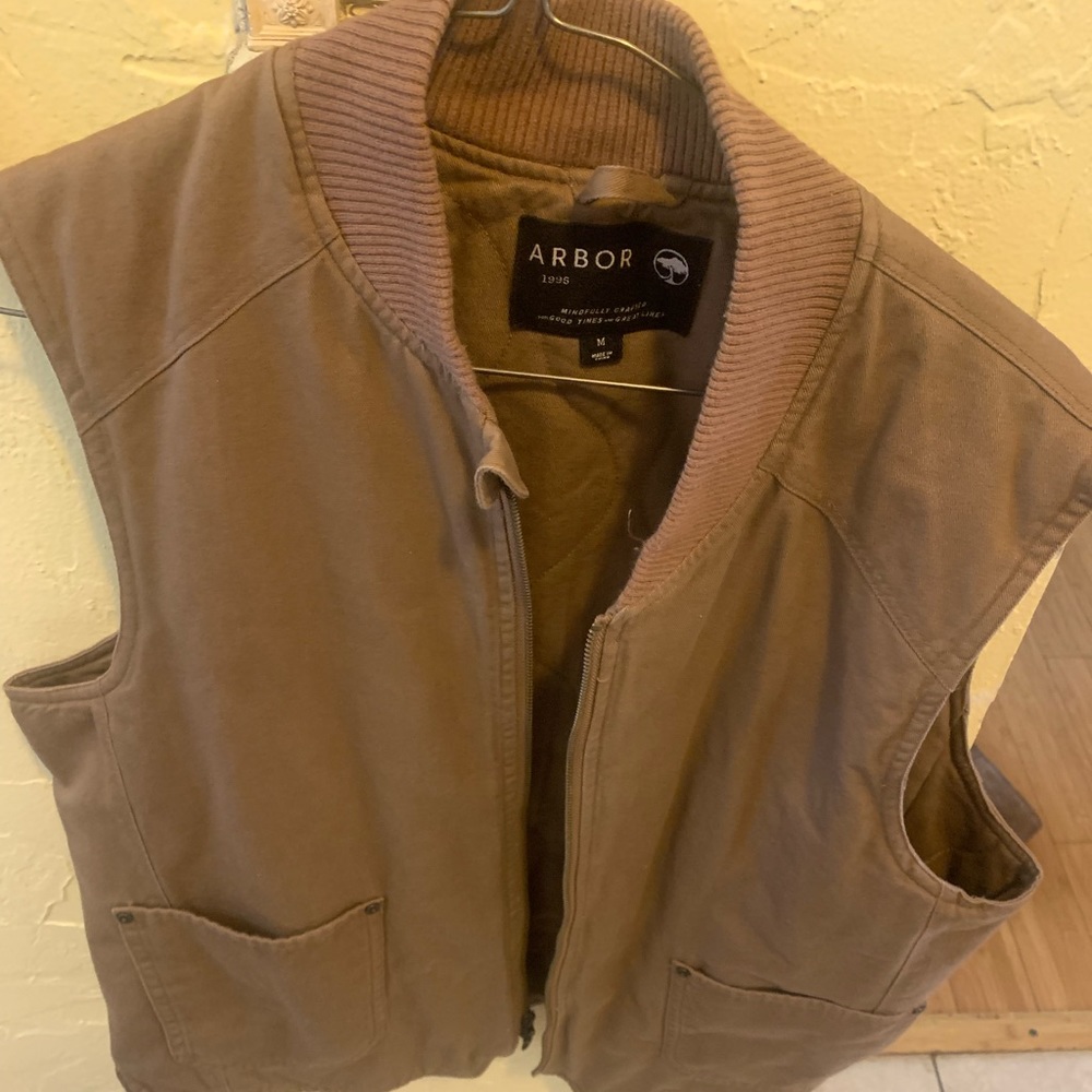 Men vest
